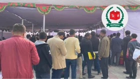 প্রার্থিতা ফিরে পেতে ইসিতে ২ ঘণ্টায় ৪০ জনের আপিল