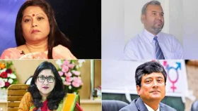 ঢাবির ৪ শিক্ষককে স্থায়ী বহিষ্কারে চার্জ গঠন