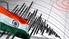 ভারতে ১২ ঘণ্টায় ৯ বার ভূমিকম্প