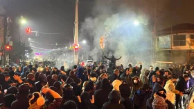 বিক্ষোভকারীদের &lsquo;আল্লাহর শত্রু&rsquo; আখ্যা দিয়ে মৃত্যুদণ্ডের হুমকি ইরানের