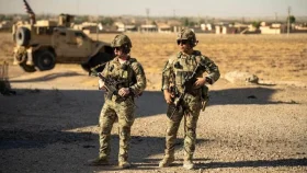 সিরিয়ায় আবারও ব্যাপক হামলা চালালো যুক্তরাষ্ট্র