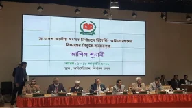 সংসদ নির্বাচন: দ্বিতীয় দিনে প্রার্থিতা ফিরে পেলেন ৫৭ জন, বাতিল ৭