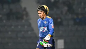 ক্ষুব্ধ হয়ে বিপিএল ছাড়তে চেয়েছেন গুরবাজ