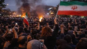 বিক্ষোভে উত্তাল ইরান, নিহতের সংখ্যা ৫০০ ছাড়িয়েছে&nbsp;