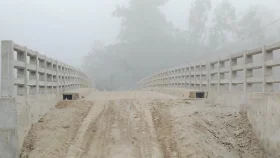 ১০ ডিগ্রিতে কুড়িগ্রামের তাপমাত্রা, বাড়ছে শীতজনিত রোগ