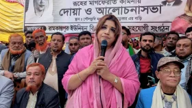 &lrm;দুর্নীতি, দখলবাজি ও টেন্ডারবাজি থাকবে না