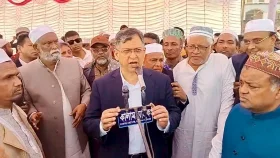 &lsquo;পারস্পরিক সহযোগিতায় শান্তিপূর্ণ সমাজ বিনির্মাণ হবে&rsquo;