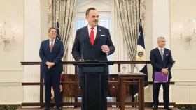 আজ ঢাকা আসছেন নতুন মার্কিন রাষ্ট্রদূত