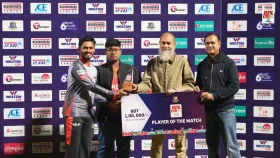 রাজশাহীর বড় জয়, ৩ দলের প্লে অফ নিশ্চিত