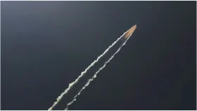 ১৫ স্যাটেলাইট নিয়ে ছিটকে পড়লো ভারতের রকেট