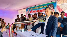 আগামীর সংসদে মানুষের কথা বলা হবে: সালাহউদ্দিন আহমদ