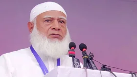 এবার গানম্যান পেলেন জামায়াত আমির