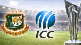 বাংলাদেশকে সিদ্ধান্ত পরিবর্তনে আইসিসির অনুরোধ