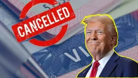 এক লাখের বেশি ভিসা বাতিল করেছে ট্রাম্প প্রশাসন