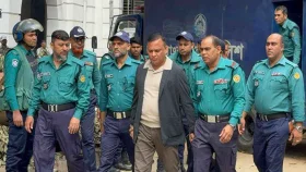 জিয়াউলের বিরুদ্ধে অভিযোগ গঠনের আদেশ আজ