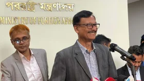 পাকিস্তানের সঙ্গে সম্পর্ক উন্নত করার চেষ্টা করছি: পররাষ্ট্র উপদেষ্টা