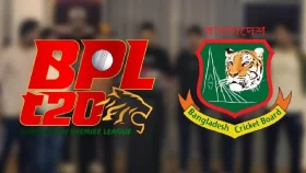 ক্রিকেটাররা আজ মাঠে না ফিরলে অনির্দিষ্টকালের জন্য স্থগিত বিপিএল