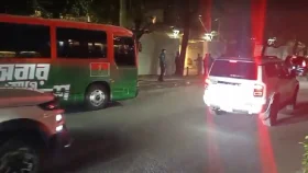 প্রধান উপদেষ্টার সঙ্গে সাক্ষাৎ করতে সপরিবারে যমুনায় তারেক রহমান