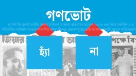 গণভোট কী, কেন এবং কিভাবে দেবেন
