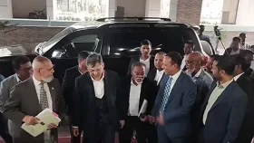 সিইসির সঙ্গে বৈঠক করতে নির্বাচন ভবনে বিএনপির প্রতিনিধিদল