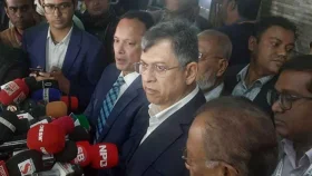 ইসির বিরুদ্ধে পক্ষপাতের অভিযোগ সালাহউদ্দিনের