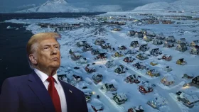 কেন গ্রিনল্যান্ড দখলে মরিয়া ট্রাম্প?