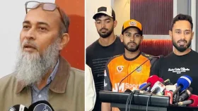 সব ধরনের খেলা বর্জনের সিদ্ধান্ত ক্রিকেটারদের