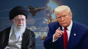 যে ৪ মুসলিম দেশের মধ্যস্থতায় ইরান হামলা থেকে বিরত ট্রাম্প