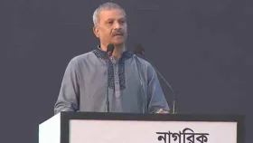 খালেদা জিয়া আত্মত্যাগী ও দেশপ্রেমিক ছিলেন: আসিফ নজরুল