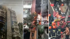 একই পরিবারের ৩ জনসহ নিহত বেড়ে ৫