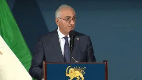 ইসলামি প্রজাতন্ত্রের পতন অনিবার্য: রেজা পাহলভি