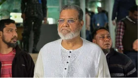 হাসনাত আব্দুল্লাহর আসনে বিএনপি প্রার্থীর মনোনয়ন বাতিল