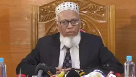 বিদেশে পোস্টাল ব্যালটে পরিবর্তন নয়, দেশে পরিবর্তনের চিন্তা: ইসি মাছউদ