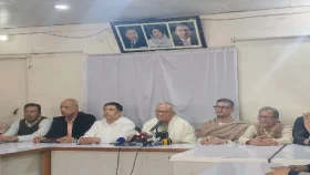 শহীদ জিয়ার ৯০তম জন্মবার্ষিকীতে বিএনপির কর্মসূচি ঘোষণা