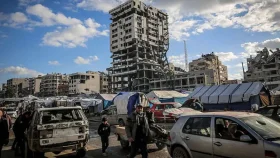 গাজা নিয়ন্ত্রণে ট্রাম্পের &lsquo;মাস্টার প্ল্যান&rsquo;: নেতৃত্বে আছেন যারা