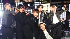 ওয়ার্ল্ড ট্যুরের ঘোষণা বিটিএসের