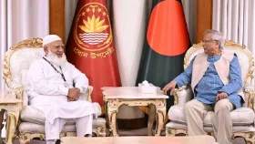 এবারের নির্বাচন গোজামিলের হবে না: প্রধান উপদেষ্টা