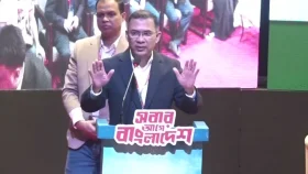 জুলাই যোদ্ধাদের জন্য আলাদা ডিপার্টমেন্ট তৈরি করবো: তারেক রহমান