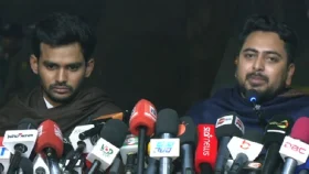 নির্বাচন কমিশন বিএনপির চাপে সিদ্ধান্ত নিচ্ছে: প্রধান উপদেষ্টাকে এনসিপি