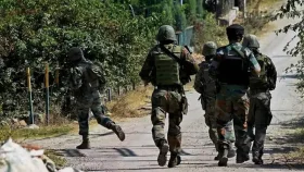 জম্মু কাশ্মীরে গোলাগুলি, ভারতীয় ৭ সেনা আহত