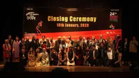 ঢাকা আন্তর্জাতিক চলচ্চিত্র উৎসবের পর্দা নামলো