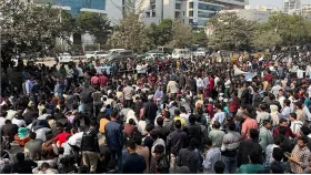 আজও নির্বাচন কমিশন ঘেরাও করবে ছাত্রদল