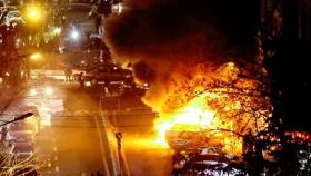 বিক্ষোভে নিহতের সংখ্যা কত, জানালেন ইরানি কর্মকর্তা