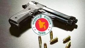 ৩১ জানুয়ারির মধ্যে থানায় জমা দিতে হবে বৈধ অস্ত্র