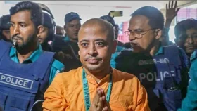 চিন্ময়সহ ৩৯ আসামির বিচার শুরুর আদেশ