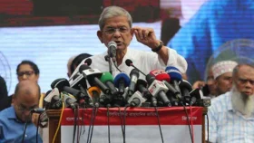 মহৎ চরিত্র গঠনে শহীদ জিয়ার আদর্শ অনুকরণীয়: মির্জা ফখরুল