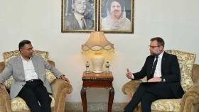 তারেক রহমানের সঙ্গে রাশিয়াসিহ ৪ দেশের রাষ্ট্রদূতের বৈঠক