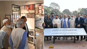 জুলাই স্মৃতি জাদুঘর দিশাহারা জাতিকে পথ দেখাবে: প্রধান উপদেষ্টা