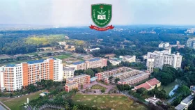 স্বতন্ত্র পে স্কেল দাবি গাকৃবি শিক্ষকদের