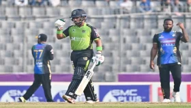 শেষ বলে ছক্কায় কোয়ালিফায়ারে সিলেট, রংপুরের বিদায়